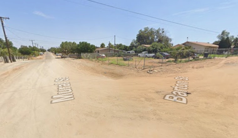Gas Meter Strike by Car Forces Mead Valley Evacuations