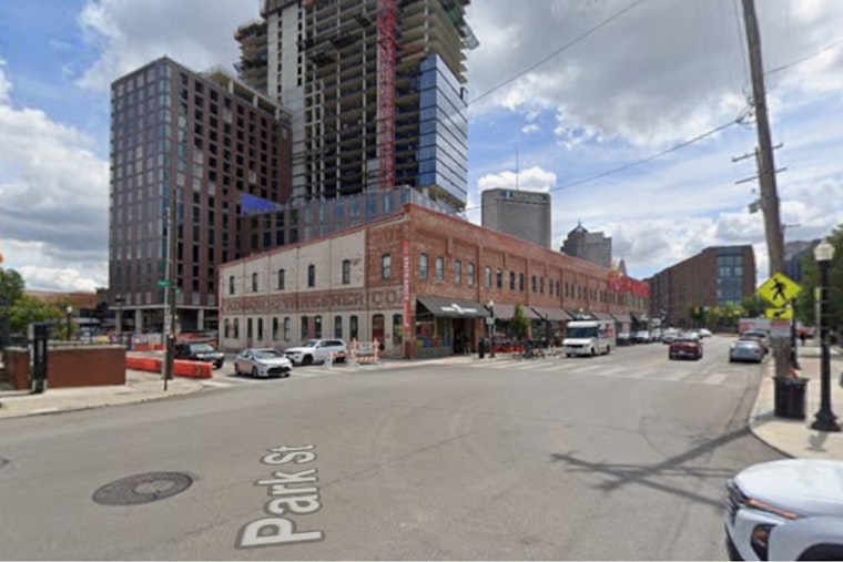 Gas Scare Empties North Market Block As Crews Tackle Downtown Leak