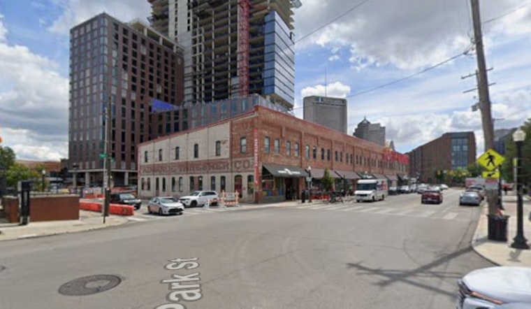 Gas Scare Empties North Market Block As Crews Tackle Downtown Leak