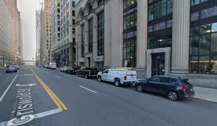 Gas-Station Chicken Favorite Saroki's Crashes Downtown Detroit