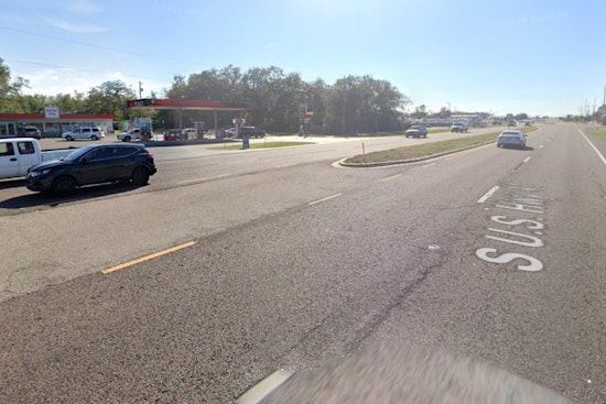 Gas Station Turn Tragedy: Apollo Beach Man, 89, Killed As Kia Flips On US 41 In Ruskin
