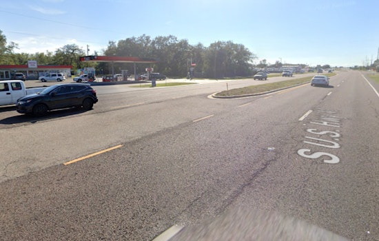 Gas Station Turn Tragedy: Apollo Beach Man, 89, Killed As Kia Flips On US 41 In Ruskin