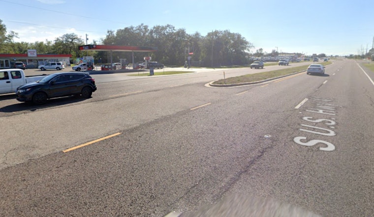 Gas Station Turn Tragedy: Apollo Beach Man, 89, Killed As Kia Flips On US 41 In Ruskin