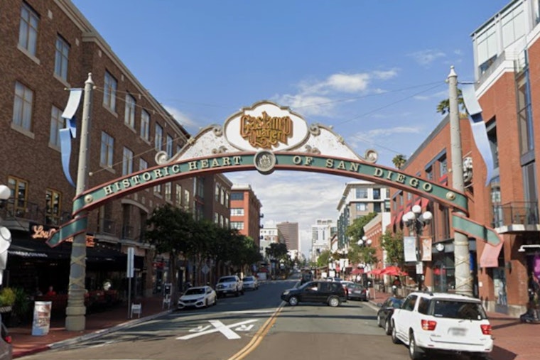 Gaslamp Showdown as Merchants Blast City Over Rogue Street Vendors