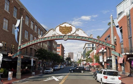 Gaslamp Showdown as Merchants Blast City Over Rogue Street Vendors