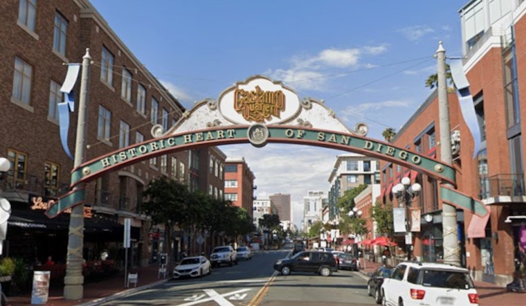Gaslamp Showdown as Merchants Blast City Over Rogue Street Vendors