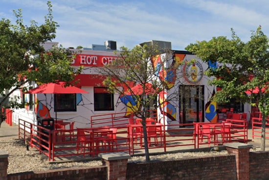 Gastonia Turns Up The Heat As Dave's Hot Chicken Lands On Franklin Boulevard