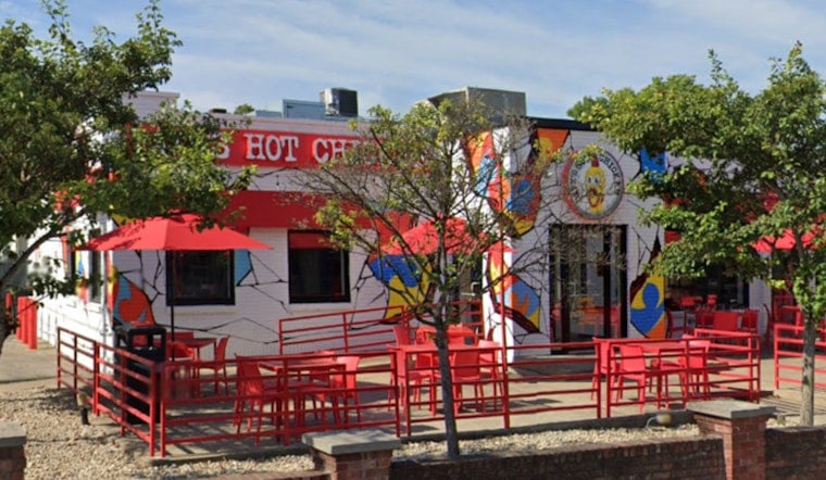 Gastonia Turns Up The Heat As Dave's Hot Chicken Lands On Franklin Boulevard