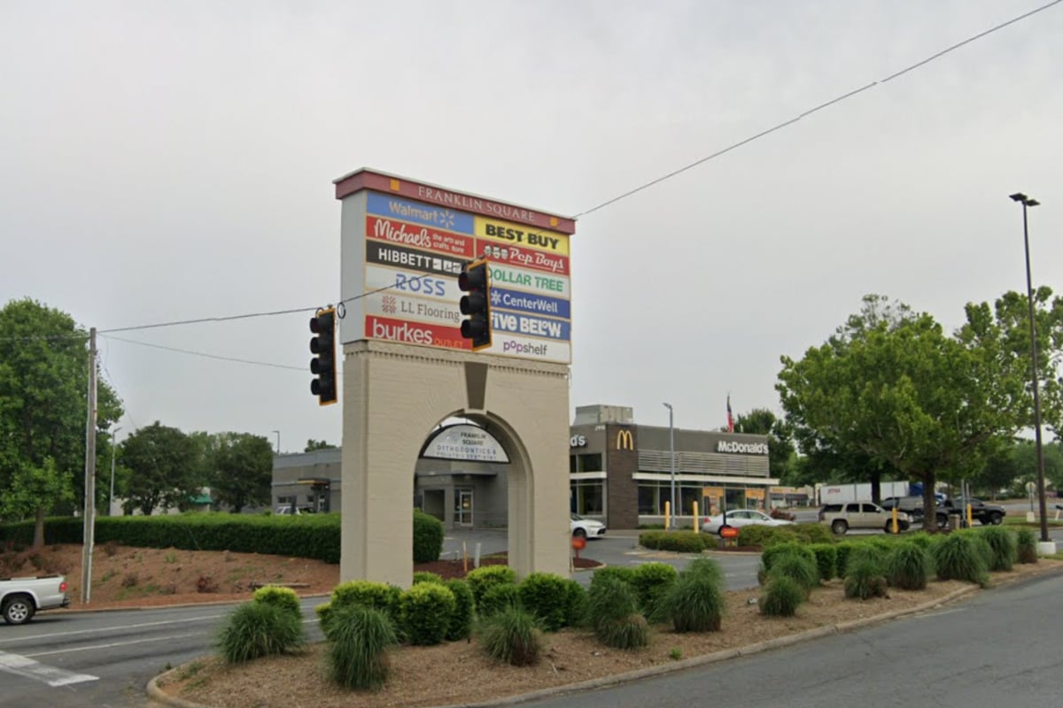 Gastonia’s Franklin Square Snapped Up In $24.5 Million Retail Power