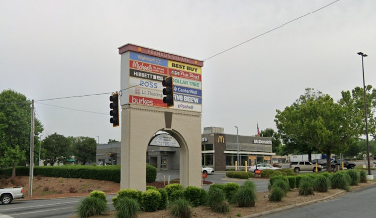 Gastonia’s Franklin Square Snapped Up In $24.5 Million Retail Power Play