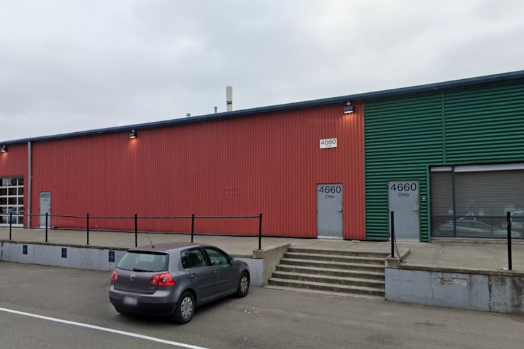 Gasworks Brewing Bets Big On SoDo With Massive New Taproom