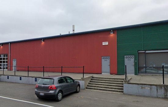 Gasworks Brewing Bets Big On SoDo With Massive New Taproom