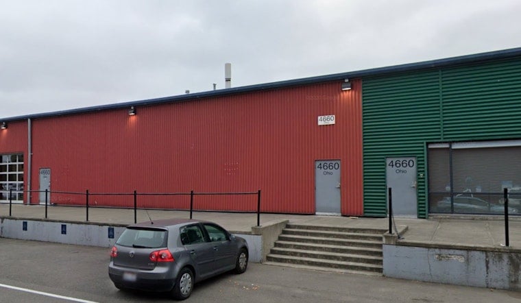 Gasworks Brewing Bets Big On SoDo With Massive New Taproom