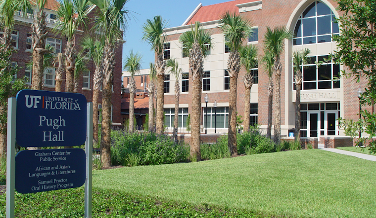 Gators Star Haugh Snubs NBA Cash, Keeps Gainesville's Title Dream Alive