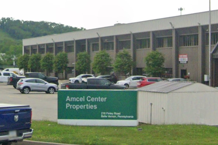 GE Vernova Quietly Snags Giant Rostraver Warehouse Near Charleroi