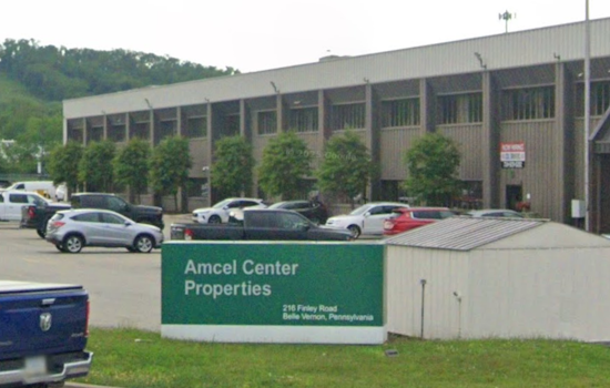 GE Vernova Quietly Snags Giant Rostraver Warehouse Near Charleroi