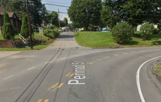 Geistown Bar Lot Shooting Ends With Crash Into Wall And DUI Arrest
