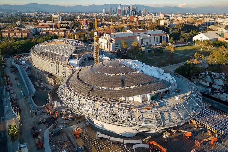 George Lucas Loads New Exposition Park Museum With Star Wars And Comics
