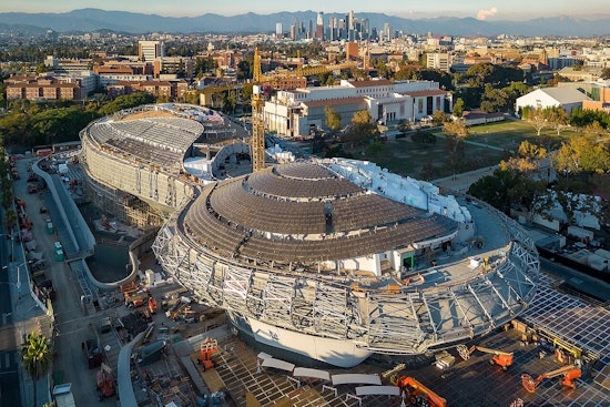 George Lucas Loads New Exposition Park Museum With Star Wars And Comics