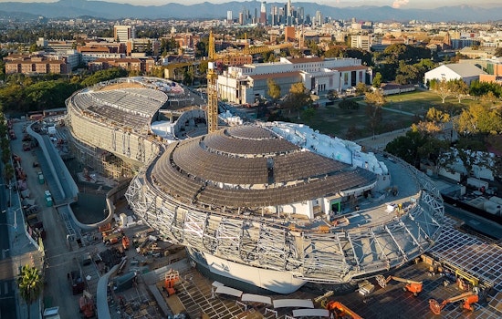 George Lucas Loads New Exposition Park Museum With Star Wars And Comics