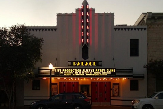 Georgetown Palace Theatre Gets $100K Gift and Matching Grant