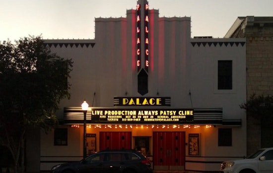 Georgetown Palace Theatre Gets $100K Gift and Matching Grant