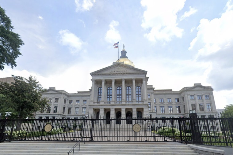 Georgia House Barely Swats Down Last-Minute Bid To Shield Confederate Monuments