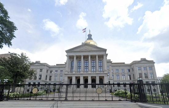 Georgia House Barely Swats Down Last-Minute Bid To Shield Confederate Monuments