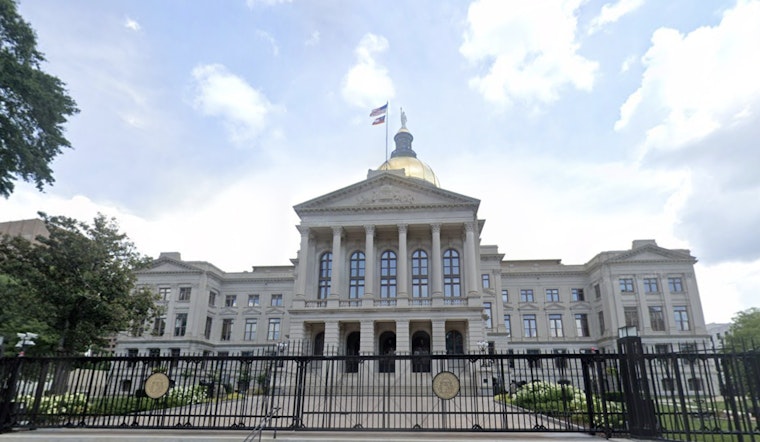 Georgia House Barely Swats Down Last-Minute Bid To Shield Confederate Monuments