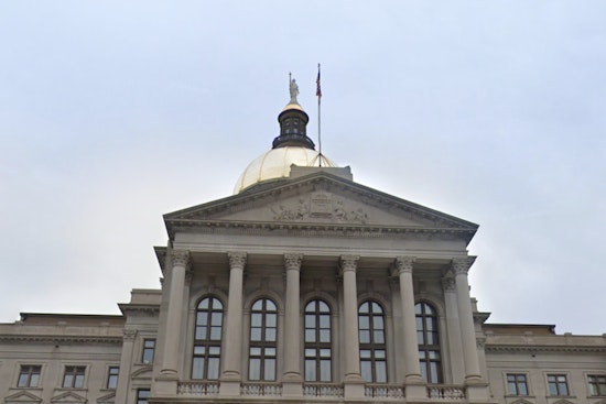 Georgia Lawmakers Move To Lock Away Rape Kits For Decades