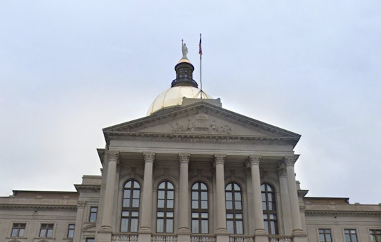 Georgia Lawmakers Move To Lock Away Rape Kits For Decades