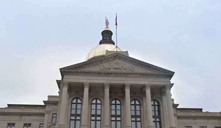 Georgia Lawmakers Move To Lock Away Rape Kits For Decades