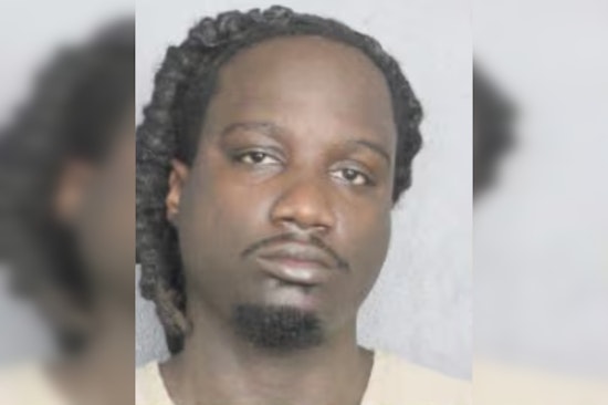 Georgia Man On Probation Crashes, Bolts Into Hollywood Park After Police Chase