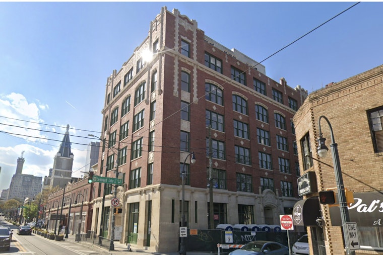 Georgia Works Turns Odd Fellows Tower Into Sweet Auburn Homeless Hub