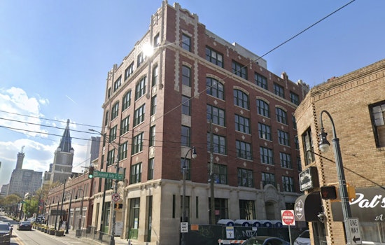 Georgia Works Turns Odd Fellows Tower Into Sweet Auburn Homeless Hub