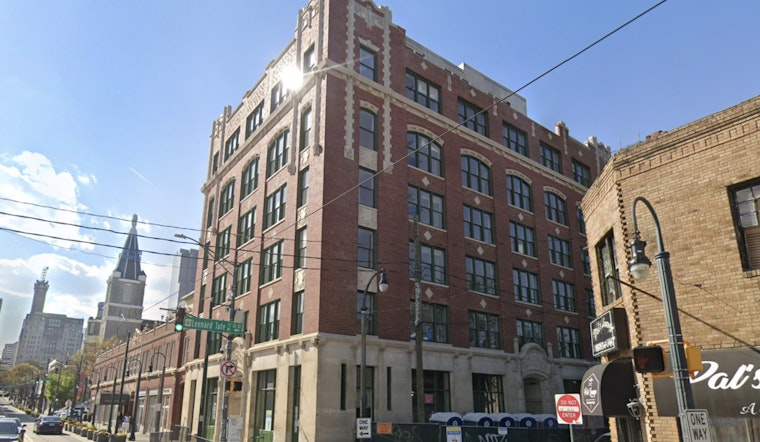 Georgia Works Turns Odd Fellows Tower Into Sweet Auburn Homeless Hub