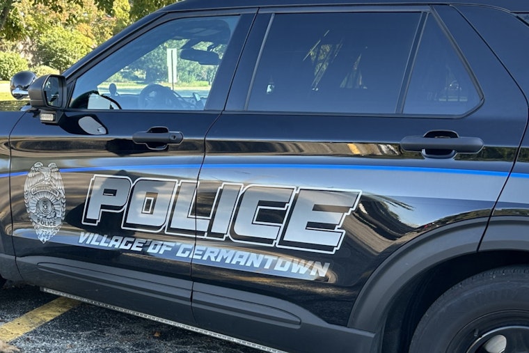 Germantown Cop Rushed To Hospital After Fentanyl Scare At Traffic Stop