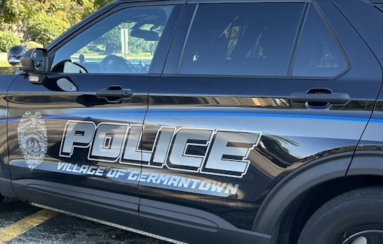 Germantown Cop Rushed To Hospital After Fentanyl Scare At Traffic Stop