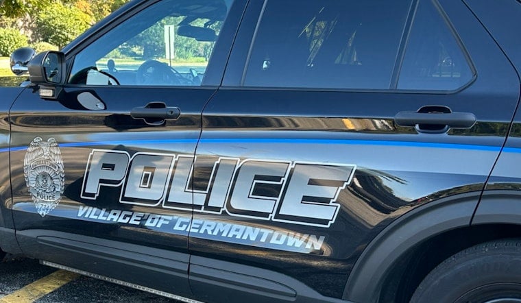 Germantown Cop Rushed To Hospital After Fentanyl Scare At Traffic Stop