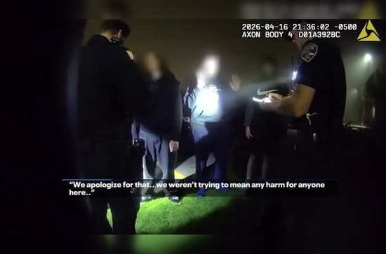 Germantown Cops Draw Down on 'Senior Assassin' Squad, Find Squirt Guns Instead