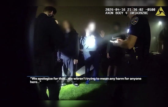 Germantown Cops Draw Down on 'Senior Assassin' Squad, Find Squirt Guns Instead