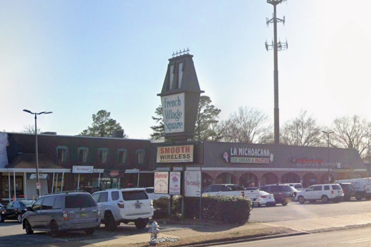 Germantown Investor Bags Memphis' French Village Strip For $4.6 Million