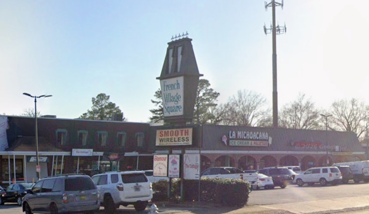 Germantown Investor Bags Memphis' French Village Strip For $4.6 Million