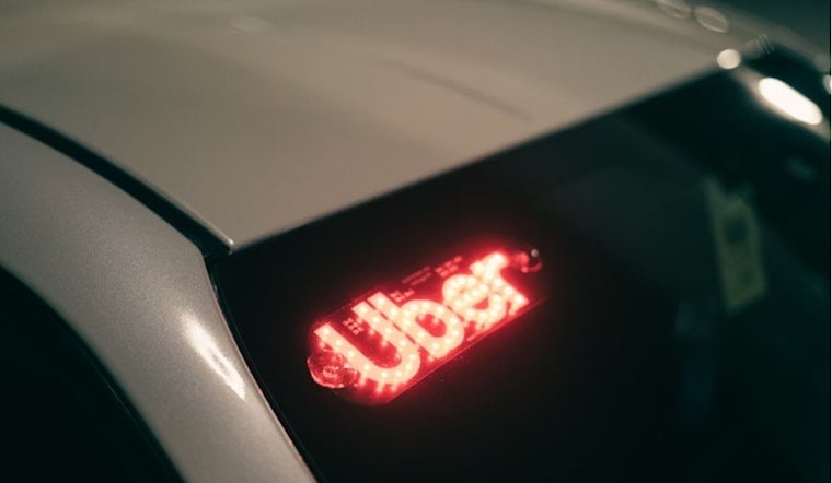 ‘Get My Number’: Cincinnati Teen Says Uber Ride Turned Into Locked-In Nightmare