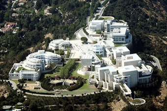 Getty Center To Go Dark For Yearlong Facelift Before 2028 Games