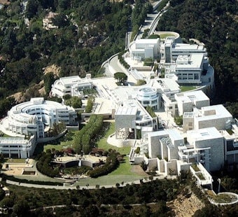 Getty Center To Go Dark For Yearlong Facelift Before 2028 Games