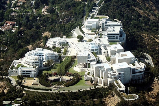 Getty Center To Go Dark For Yearlong Facelift Before 2028 Games