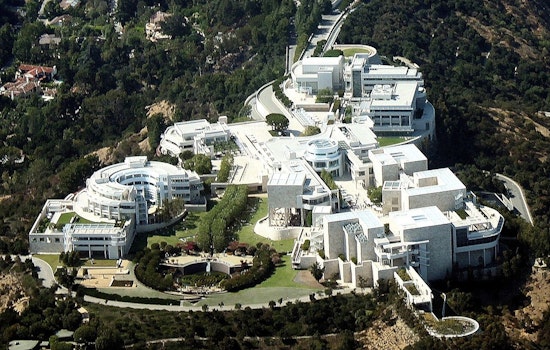 Getty Center To Go Dark For Yearlong Facelift Before 2028 Games