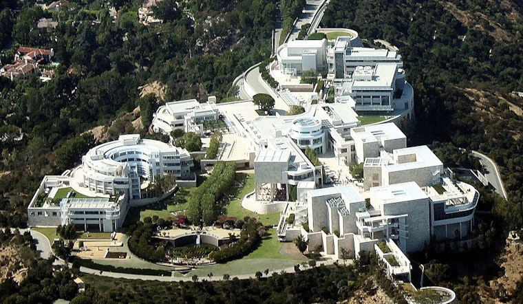 Getty Center To Go Dark For Yearlong Facelift Before 2028 Games