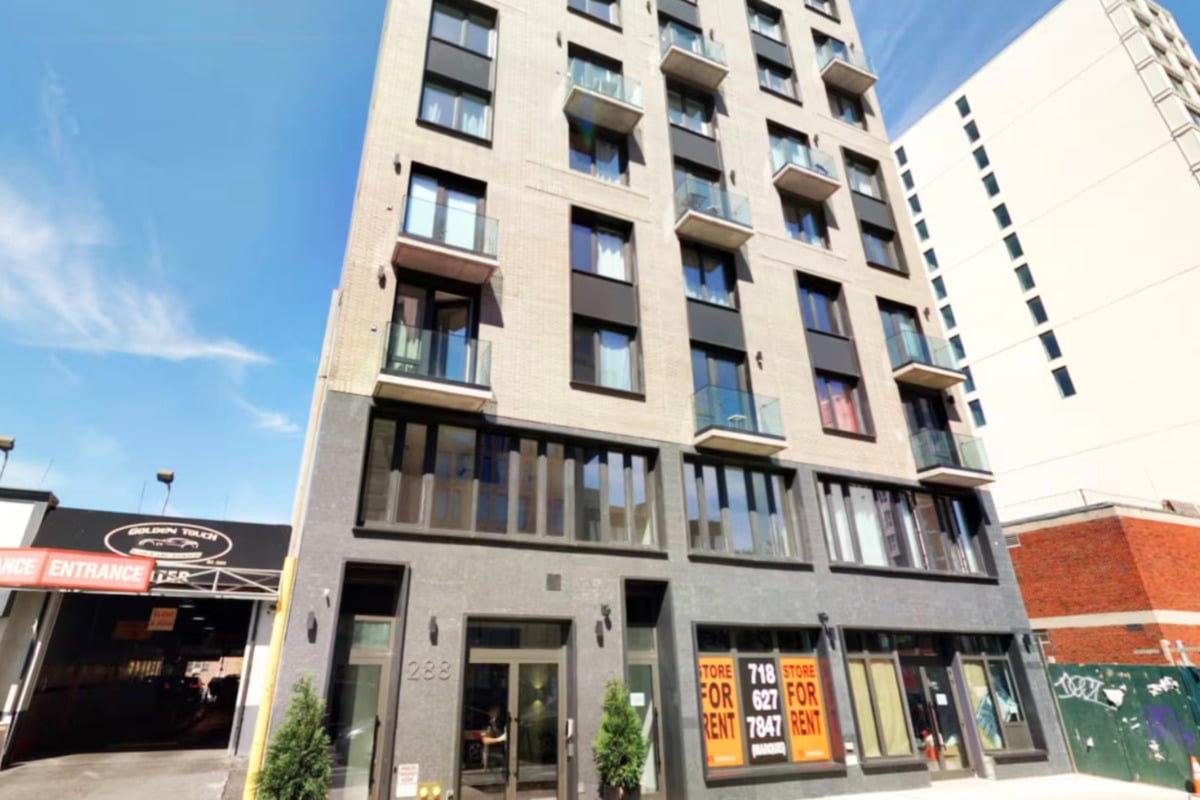 Orbital Kitchens Leases Retail Space at 288 Fourth Avenue, Gowanus